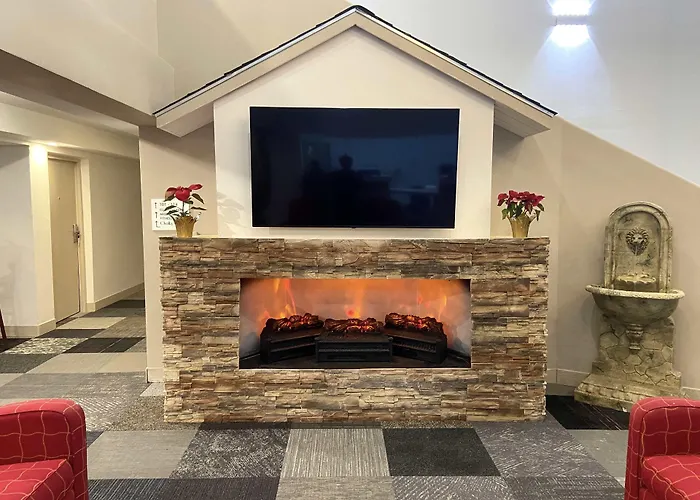 University Inn Of Carbondale