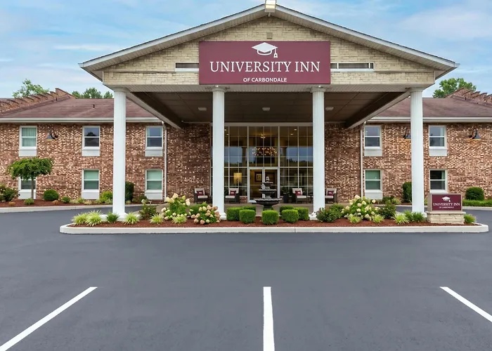 University Inn Of Carbondale